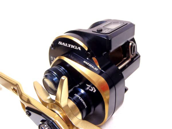 Amazon.co.jp: DAIWA 21SALTIGA IC ソルティガIC 300H-SJ : スポーツ